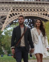 Ямач и Сена в сериале «Чукур»