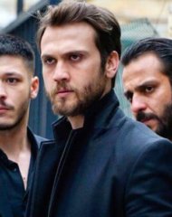 Кочовалы в сериале «Чукур» Кочовалы в сериале «Чукур»