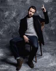 Фото #1 новости «Эркан Авджи в новом сериале» на Chukyr.RU